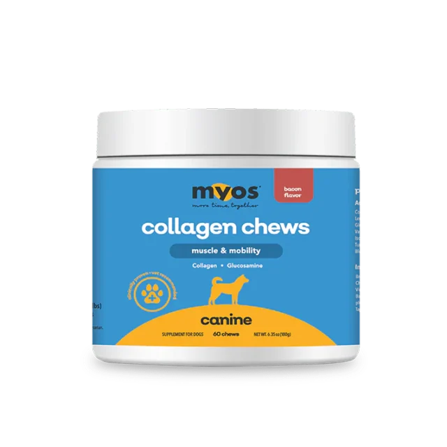 Myos collagen chews