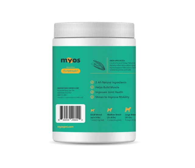 MYOS Muscle & Joint Formula - Image 5